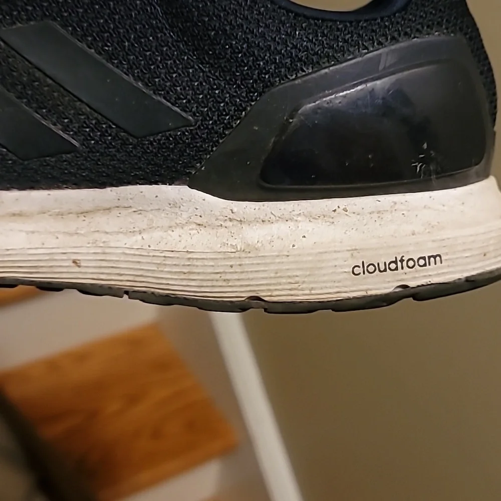 Adidas Cloud Foam mens size 12 - Picture 12 of 15